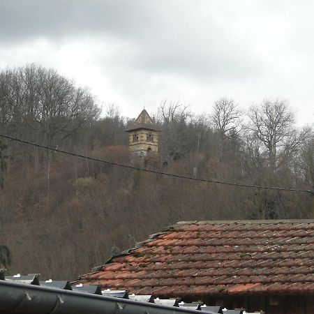 La Maison En Pain D'Epices Sainte-Marie-aux-Mines Exteriör bild