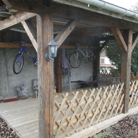 La Maison En Pain D'Epices Sainte-Marie-aux-Mines Exteriör bild