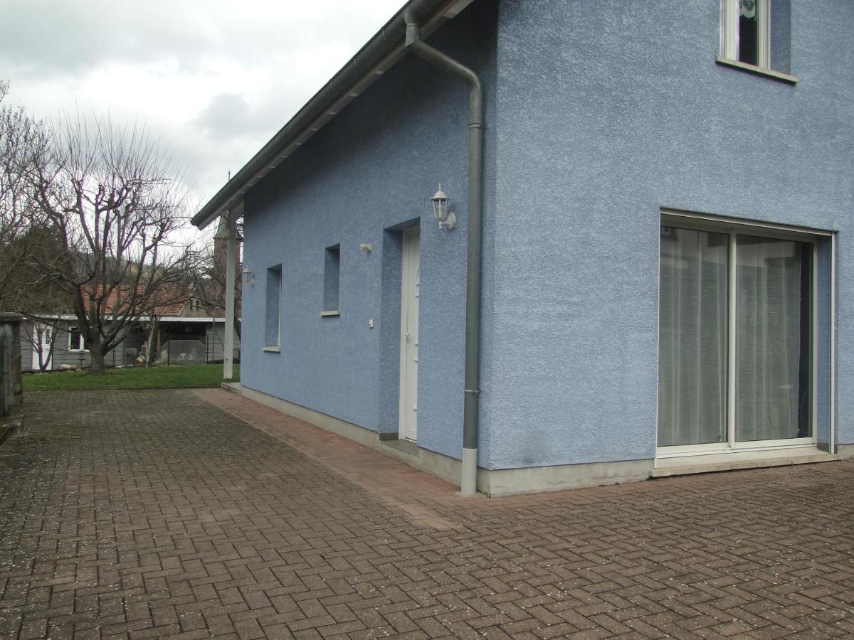 La Maison En Pain D'Epices Sainte-Marie-aux-Mines Exteriör bild