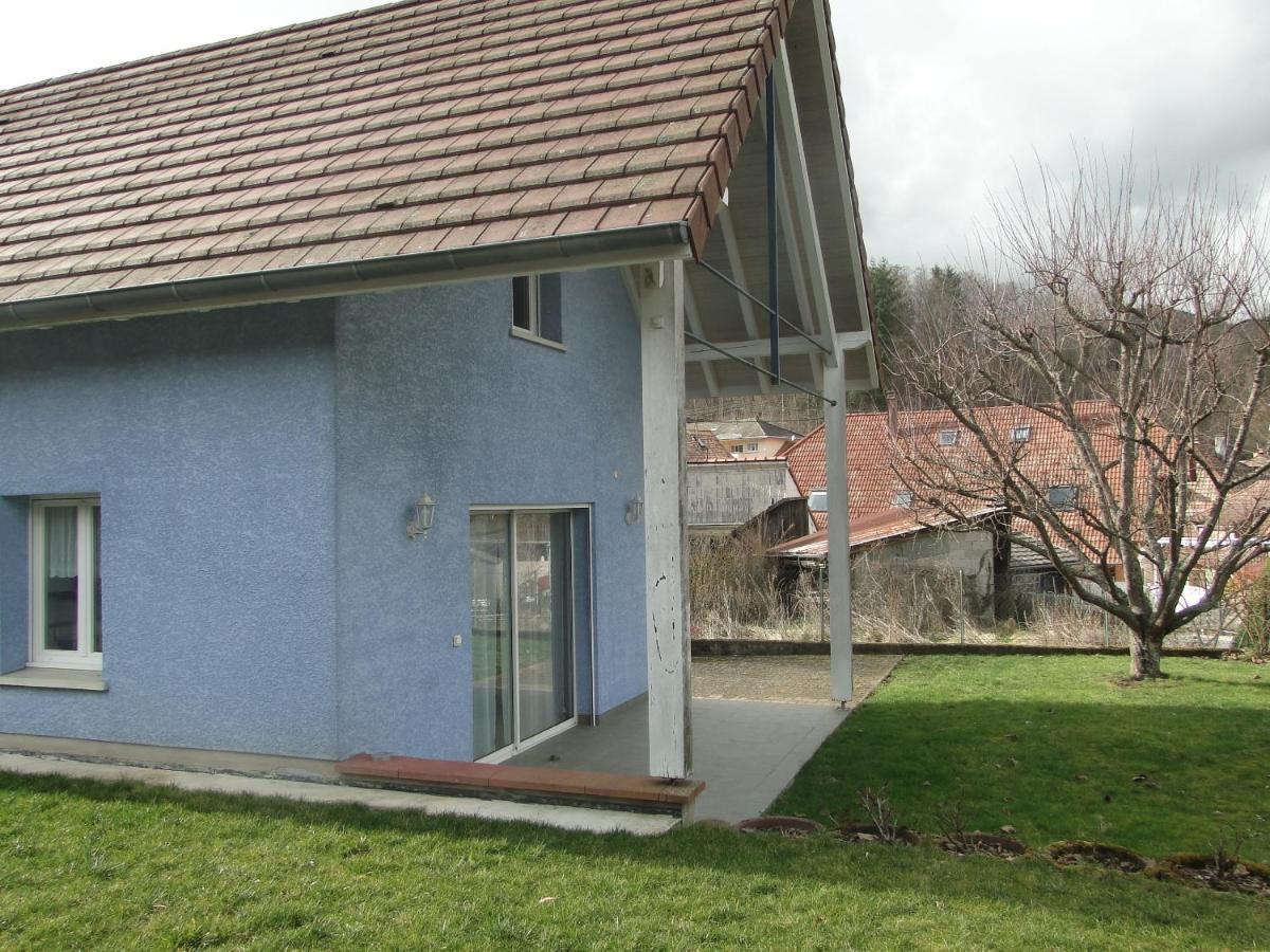 La Maison En Pain D'Epices Sainte-Marie-aux-Mines Exteriör bild