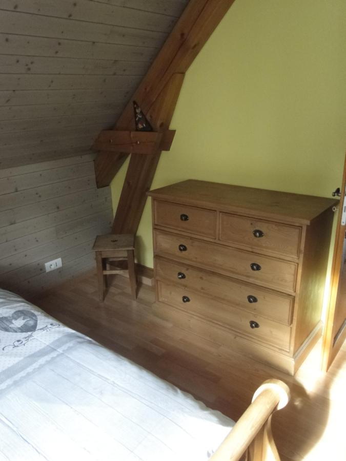 La Maison En Pain D'Epices Sainte-Marie-aux-Mines Exteriör bild