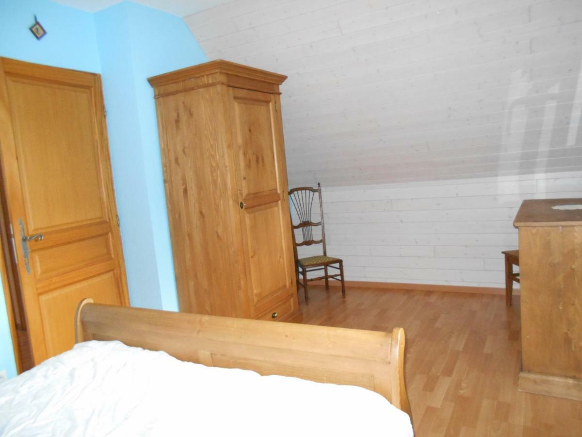 La Maison En Pain D'Epices Sainte-Marie-aux-Mines Exteriör bild